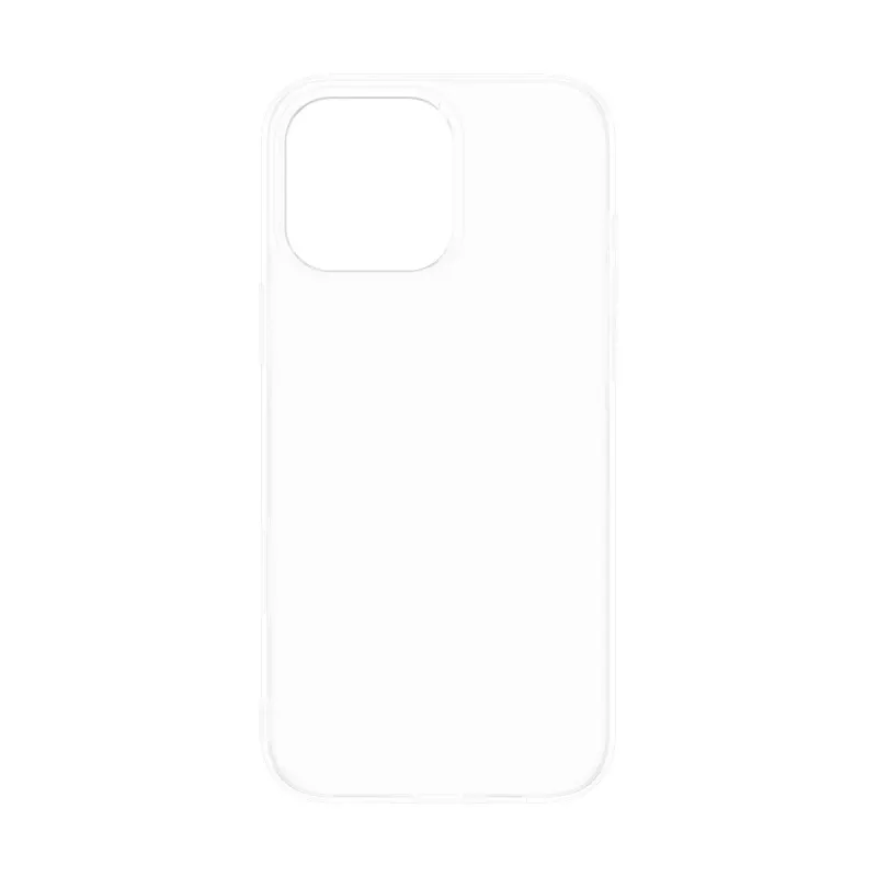PanzerGlass SAFE. by ® TPU-kotelo läpinäkyvä iPhone 16 Pro Max