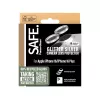 Kameran linssinsuoja PanzerGlass SAFE. by Glitter Silver iPhone '24 6,1