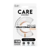 PanzerGlass CARE™ by ® Urban Combat -kotelo läpinäkyvä Peachy MagSafe-yhteensopivuudella iPhone 16 Pro