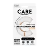 PanzerGlass CARE™ by ® Urban Combat -kotelo läpinäkyvä Peachy MagSafe-yhteensopivuudella iPhone 16 Plus