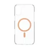 PanzerGlass CARE™ by ® Urban Combat -kotelo läpinäkyvä Peachy MagSafe-yhteensopivuudella iPhone 16 Plus