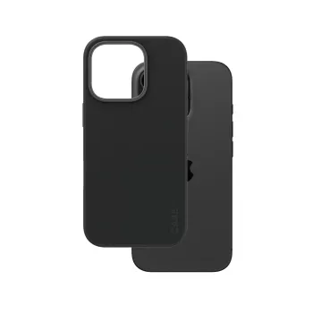 PanzerGlass CARE™ by ® -kotelo musta MagSafe-yhteensopivuudella iPhone 16 Pro