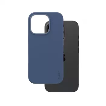 PanzerGlass CARE™ by ® -kotelo Blue MagSafe-yhteensopivuudella iPhone 16 Pro