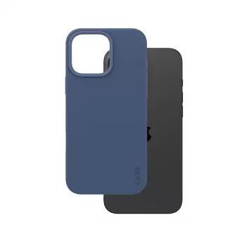 PanzerGlass CARE by ® muotikotelo sininen MagSafe iPhone '24 6.9 inch Pro
