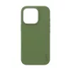 PanzerGlass CARE Fashionable suojakuori iPhone 16 Pro 6,3 tuumaa, MagSafe, vihreä