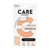 PanzerGlass CARE™ by ® -kotelo Peachy MagSafe-yhteensopivuudella iPhone 16 Pro