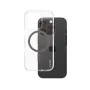 PanzerGlass CARE™ by ® Urban Combat Case -suojakotelo läpinäkyvä musta MagSafe iPhone 16 Pro
