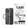 PanzerGlass CARE™ by ® Urban Combat -kotelo läpinäkyvä mustalla MagSafe-yhteensopivuudella iPhone 16 Pro Max