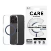 PanzerGlass CARE by Flagship kuori läpinäkyvä Urban Combat Blue MagSafe iPhone 16 Pro