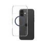 PanzerGlass CARE™ by ® Urban Combat kuori läpinäkyvä sinisellä MagSafe iPhone 16 Plus