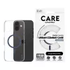 PanzerGlass CARE™ by ® Urban Combat kuori läpinäkyvä sinisellä MagSafe iPhone 16 Plus