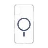 PanzerGlass CARE™ by ® Urban Combat kuori läpinäkyvä sinisellä MagSafe iPhone 16 Plus