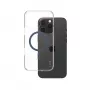 PanzerGlass CARE by Flagship Urban Combat Blue -suojakotelo läpinäkyvä MagSafe iPhone 16 Pro Max