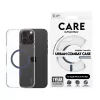 PanzerGlass CARE by Flagship Urban Combat Blue -suojakotelo läpinäkyvä MagSafe iPhone 16 Pro Max
