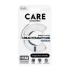 PanzerGlass CARE by Flagship Urban Combat Blue -suojakotelo läpinäkyvä MagSafe iPhone 16 Pro Max