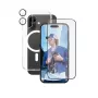 PanzerGlass ® | CARE by ® Flagship 3-in-1-paketti iPhone 16