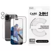 PanzerGlass ® | CARE by ® Flagship 3-in-1-paketti iPhone 16 Pro Max