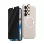 PanzerGlass ® | CARE by ® Flagship 3-in-1-tietosuojapaketti Samsung Galaxy S25+