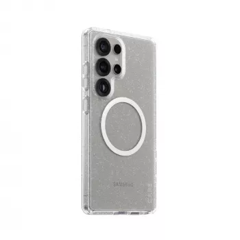PanzerGlass CARE™ by ® Urban Combat kuori Star Lit valkoinen Qi-yhteensopiva Samsung Galaxy S25 Ultra