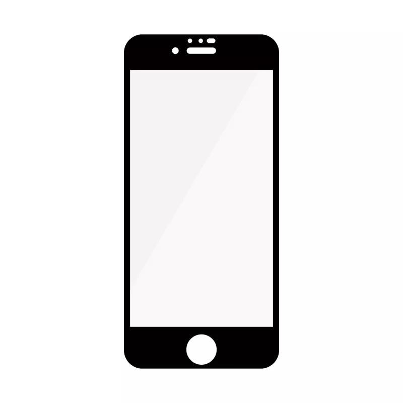 PanzerGlass SAFE. by ® näytönsuojakalvo iPhone 6 | 6s | 7 | 8 | SE (2020, 2022) | Ultra-Wide Fit | BULK