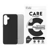 PanzerGlass CARE™ by ® kuori musta Qi-yhteensopiva Samsung Galaxy S25+