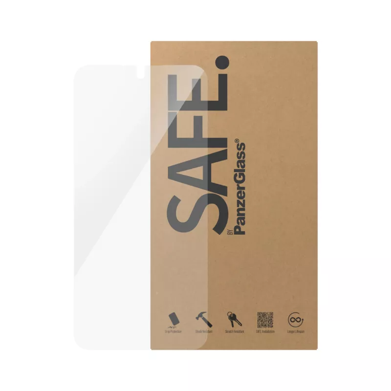 PanzerGlass SAFE. by ® näytönsuoja Samsung Galaxy A35 5G | Ultra-Wide Fit | Bulk