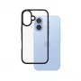 PanzerGlass HardCase -suojakotelo iPhone 16 -puhelimelle, musta, 1295