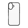 PanzerGlass HardCase -suojakotelo iPhone 16 -puhelimelle, musta, 1295