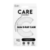 PanzerGlass CARE by ® muotikuori läpinäkyvä X-Ray Soft Basic iPhone 15