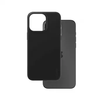 PanzerGlass CARE by muotikuori musta iPhone 15 Pro Max