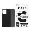 PanzerGlass CARE by muotikuori musta iPhone 15 Pro Max