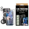 PanzerGlass ® 4-in-1-suojapaketti iPhone 16 Plus