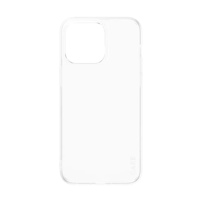 PanzerGlass CARE™ by ® X-Ray kuori iPhone 15 Pro Max, kuori, Apple, Apple - iPhone 15 Pro Max, läpinäkyvä