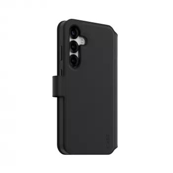 PanzerGlass CARE™ by ® Tango 2-in-1-lompakkokuori Qi-yhteensopiva Samsung Galaxy S25+