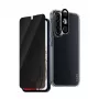 PanzerGlass ® | CARE by ® Flagship 3-in-1-tietosuojapaketti Samsung Galaxy A36 5G