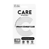 PanzerGlass CARE Flagship -suojakotelo kirkkaalla kehyksellä Samsung Galaxy A36 5G -puhelimelle, kirkas, CRRFUBCG38083