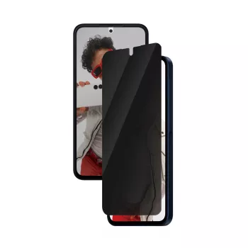 PanzerGlass SAFE. by ® tietosuojanäytönsuoja Samsung Galaxy A36 5G | Ultra-Wide Fit EasyAligner-telineellä
