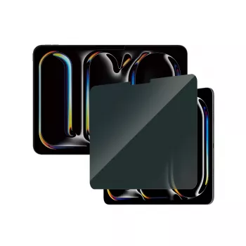 PanzerGlass ® Privacy -tietosuojakalvo ® iPad Pro 11'' (2024-2025) | Ultra-Wide Fit