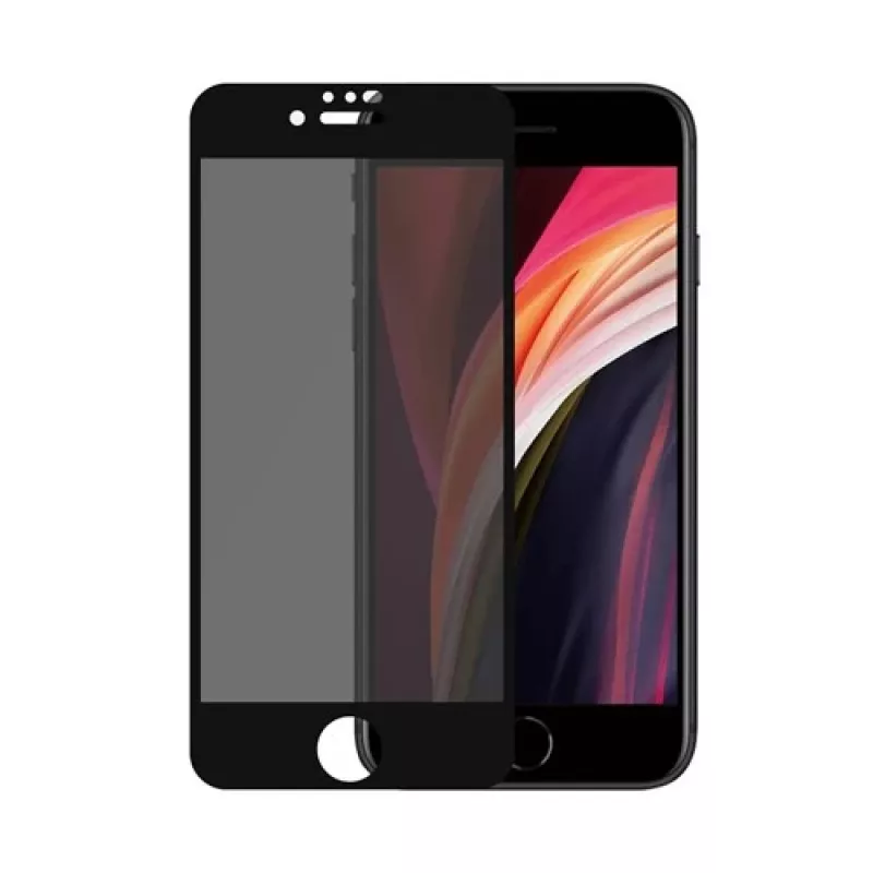 PanzerGlass ® Blickschutz-Displayschutzfolie iPhone SE (2020/2022) | 8 | 7 | 6 | 6s | reunasta reunaan | BULK