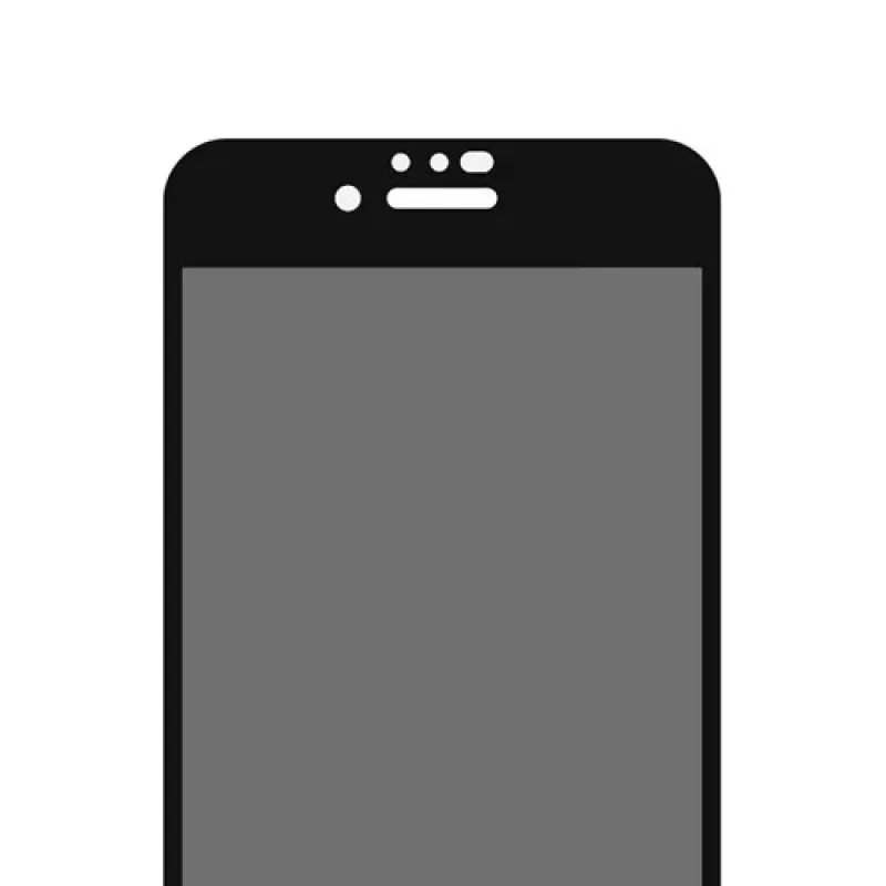 PanzerGlass ® Blickschutz-Displayschutzfolie iPhone SE (2020/2022) | 8 | 7 | 6 | 6s | reunasta reunaan | BULK