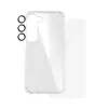 PanzerGlass ® 3-in-1 Bundle Samsung Galaxy S24 | Ultra-Wide Fit EasyAlignerilla