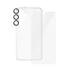 PanzerGlass ® 3-in-1 Bundle Samsung Galaxy S24 | Ultra-Wide Fit EasyAlignerilla