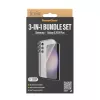 PanzerGlass ® 3-in-1-Bundle Samsung Galaxy S24+ | Ultra-Wide Fit EasyAlignerilla