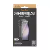 PanzerGlass ® 3-in-1-Bundle Samsung Galaxy S24+ | Ultra-Wide Fit EasyAlignerilla