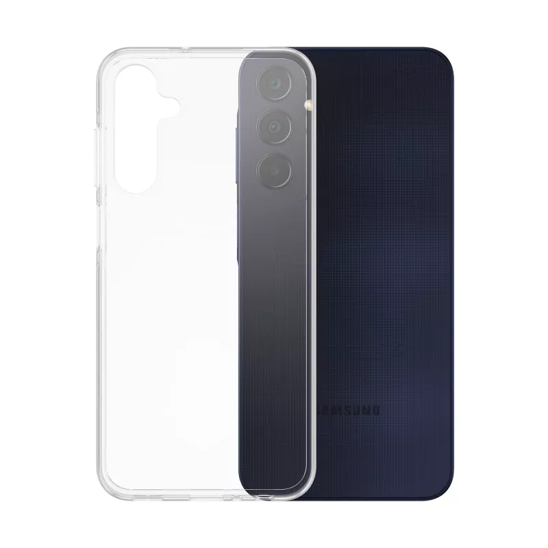 PanzerGlass SAFE. by ® TPU-suojakuori Samsung Galaxy A25 5G | läpinäkyvä | BULK