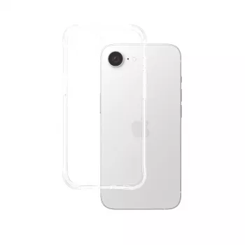 PanzerGlass SAFE. by ® TPU-suojakuori läpinäkyvä iPhone 17e | 16e