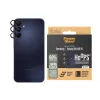 PanzerGlass ® Hoops® kameran linssinsuoja musta Samsung Galaxy A16 | A16 5G