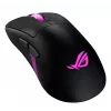 ASUS ROG Keris II Origin BLK hiiri peli oikeakätinen RF langaton + Bluetooth + USB Type-A optinen 42000 DPI