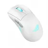 ASUS ROG Keris II Origin WHT hiiri peli oikeakätinen RF langaton + Bluetooth + USB Type-A optinen 42000 DPI