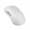 ASUS ROG Keris II Origin WHT hiiri peli oikeakätinen RF langaton + Bluetooth + USB Type-A optinen 42000 DPI